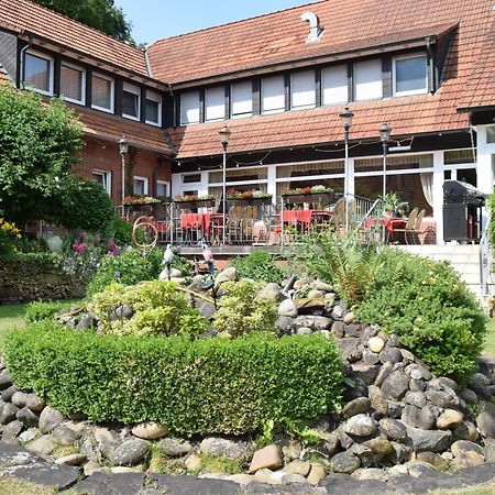 Gasthof Waldesruh Saerbeck Esterno foto