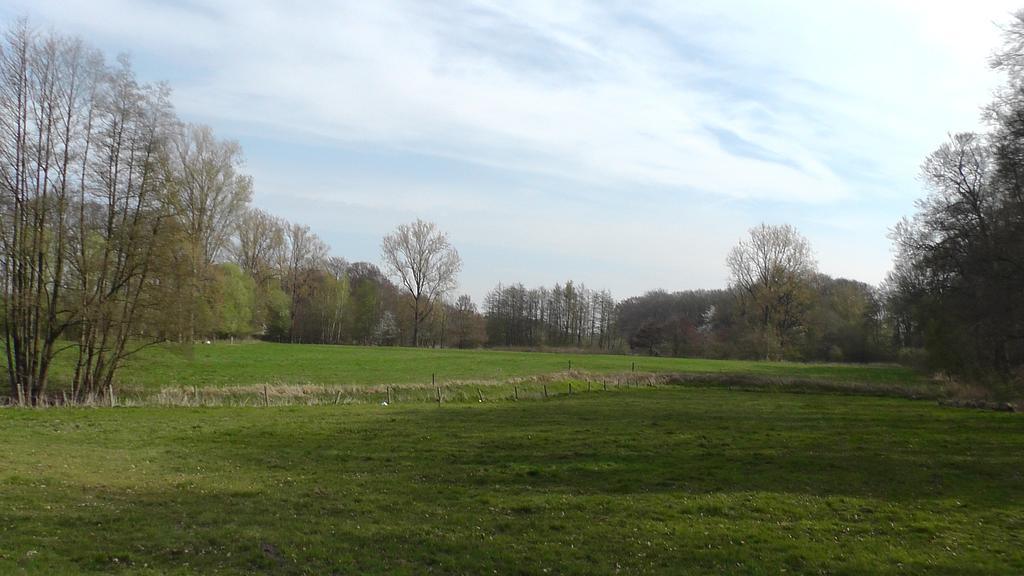 Gasthof Waldesruh Saerbeck Esterno foto