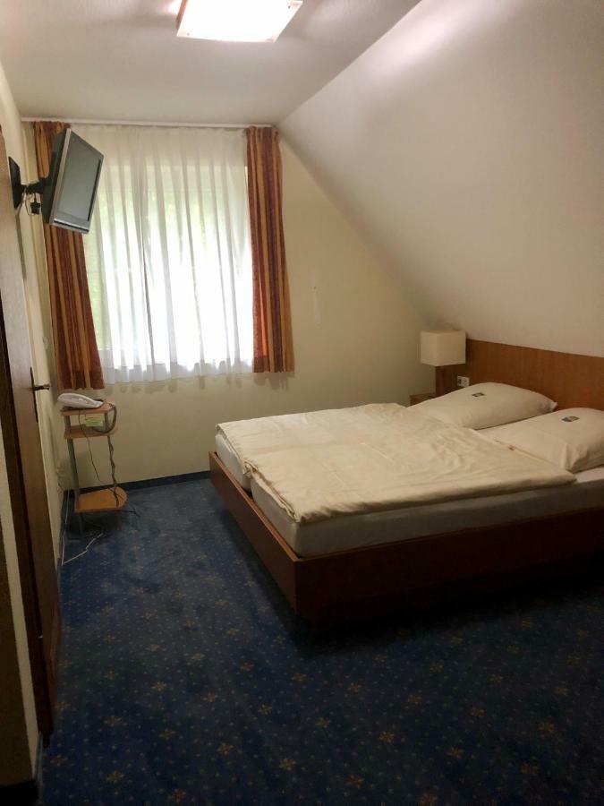 Gasthof Waldesruh Saerbeck Esterno foto